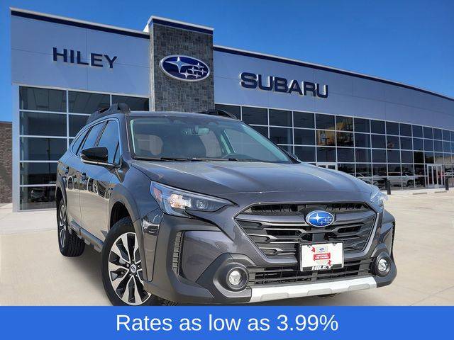 2024 Subaru Outback Limited XT — SUV — 6,917 mi — Fort Worth, TX