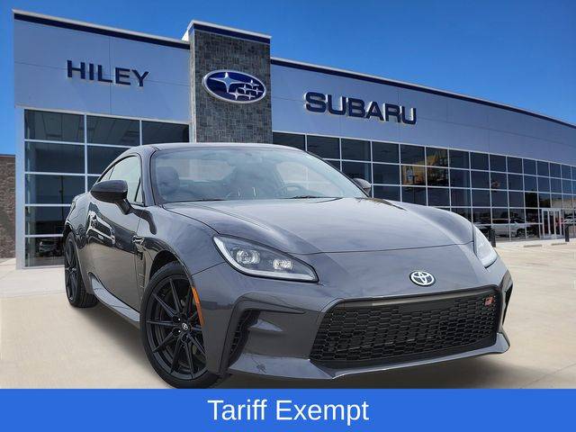 2024 Toyota GR86 Premium — Coupe — 2,602 mi — Fort Worth, TX