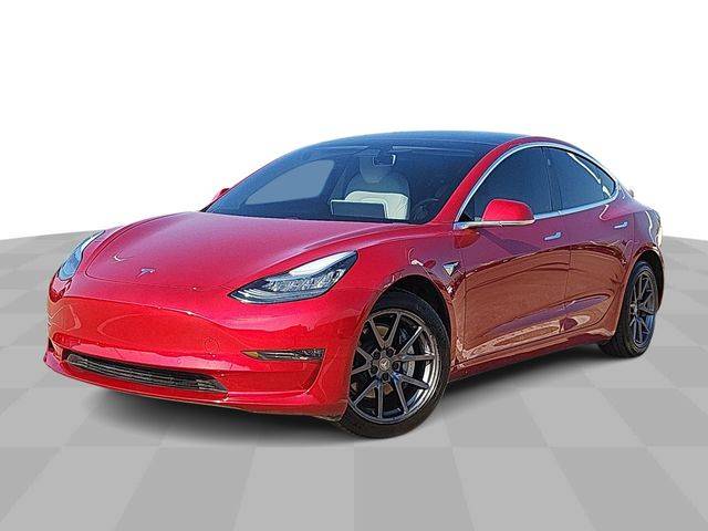2020 Tesla Model 3 Long Range — Sedan — 38,452 mi — Fort Worth, TX
