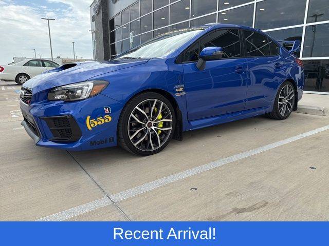 2021 Subaru WRX STI — Sedan — 5,071 mi — Fort Worth, TX