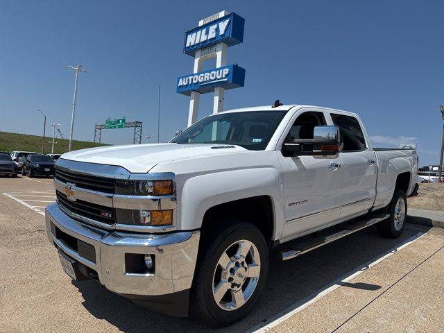 2016 Chevrolet Silverado 2500HD LTZ — Pickup Truck — 99,412 mi — Fort Worth, TX