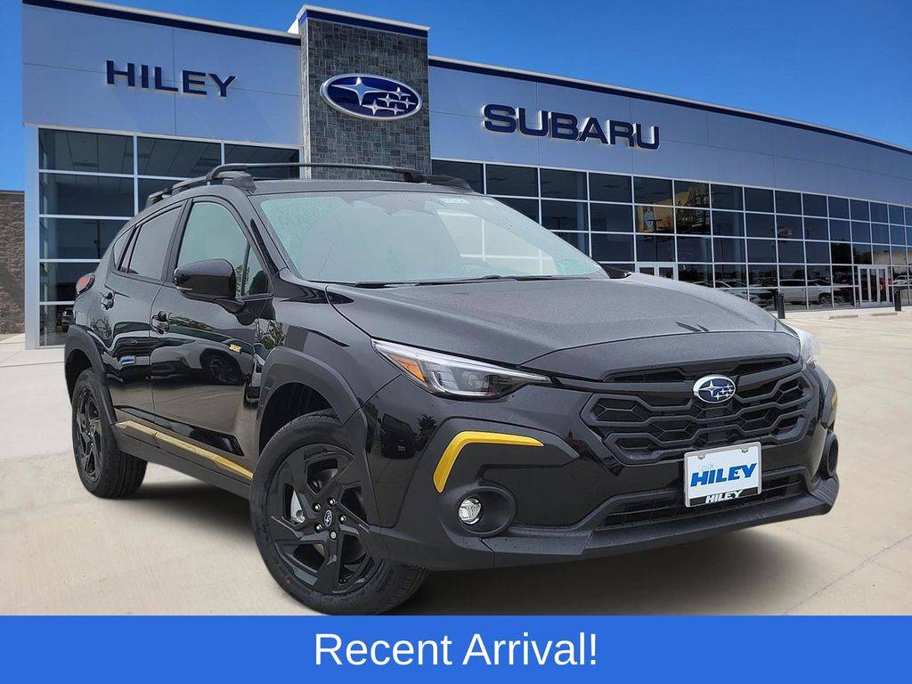2024 Subaru Crosstrek Sport — SUV — 7,466 mi — Fort Worth, TX