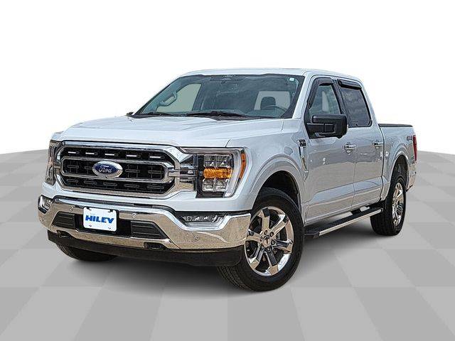 2022 Ford F-150 XLT — Pickup Truck — 83,689 mi — Fort Worth, TX