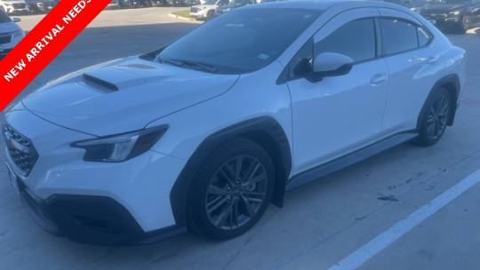 2023 Subaru WRX Standard — Sedan — 19,391 mi — Fort Worth, TX