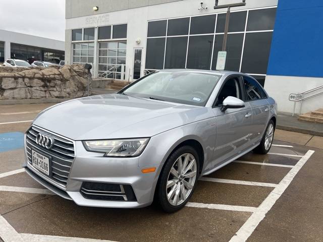 2018 Audi A4 ultra Premium — Sedan — 65,463 mi — Fort Worth, TX