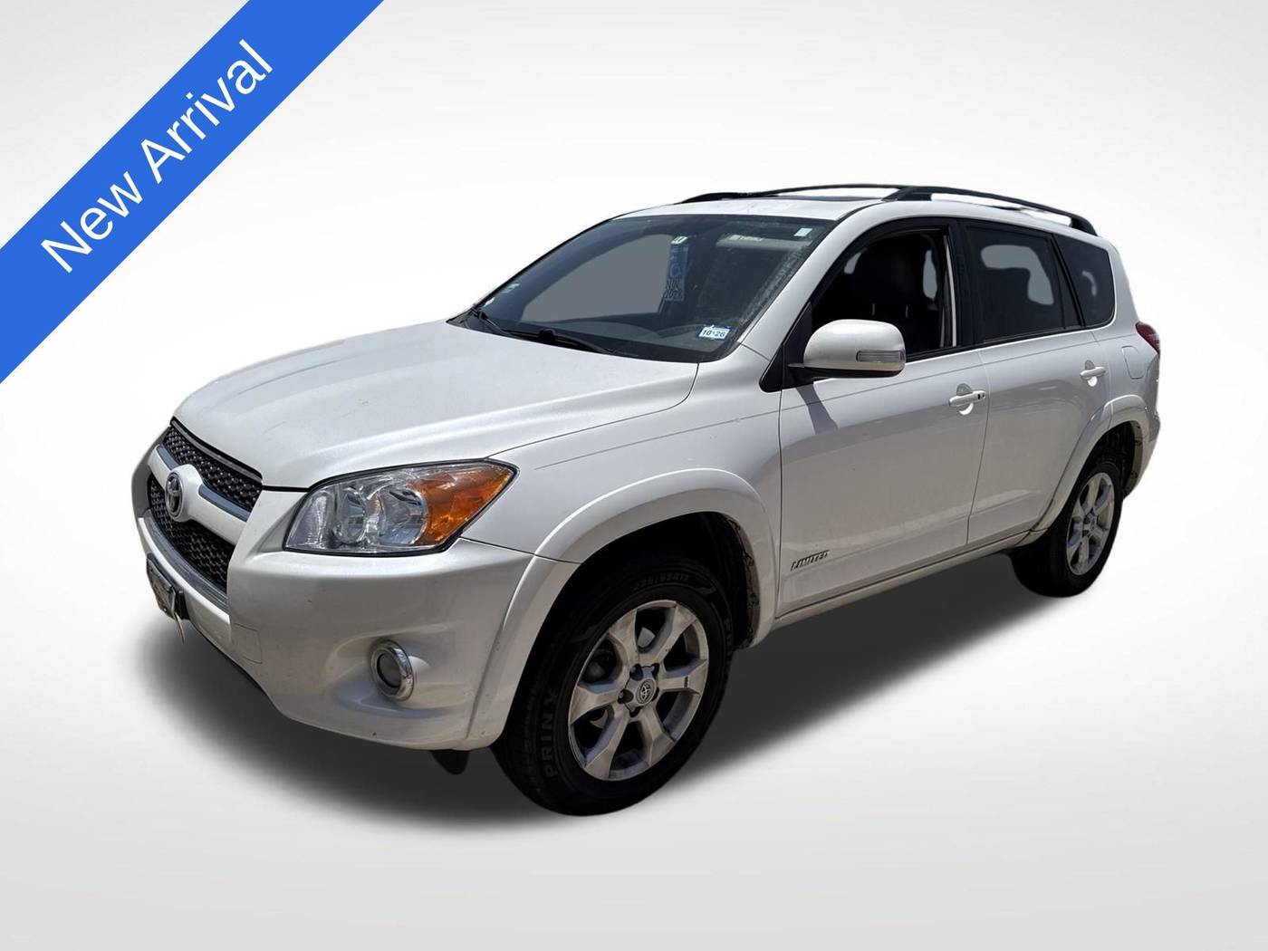 2010 Toyota RAV4 Limited