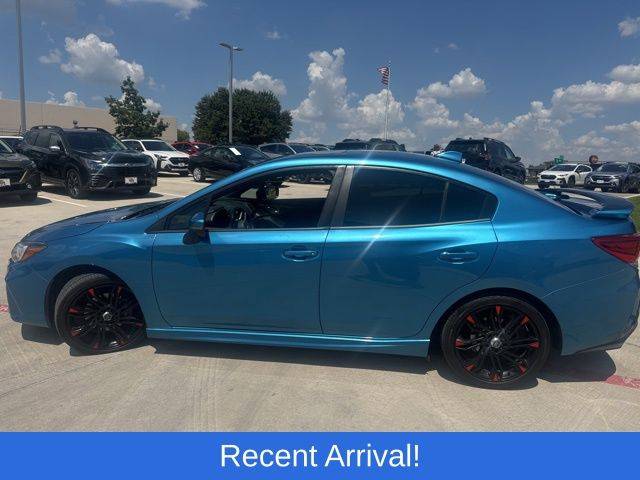 2019 Subaru Impreza 2.0i Sport — Sedan — 119,337 mi — Fort Worth, TX