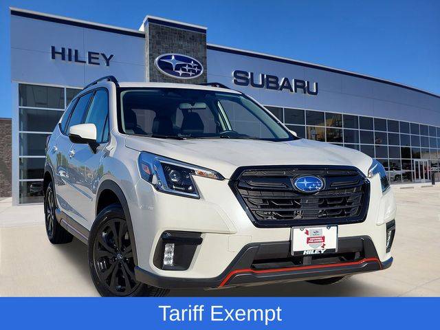2022 Subaru Forester Sport — SUV — 16,079 mi — Fort Worth, TX
