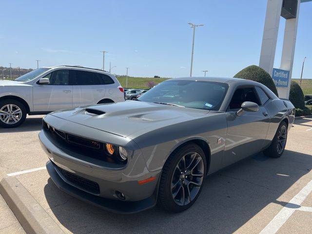 2023 Dodge Challenger R/T Scat Pack — Coupe — 7,022 mi — Fort Worth, TX