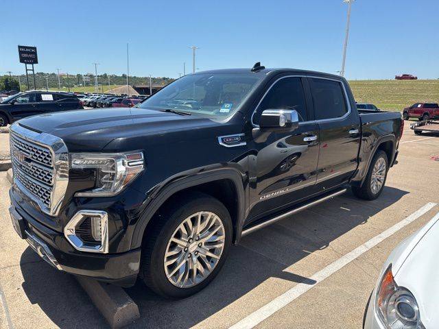2019 GMC Sierra 1500 Denali — Pickup Truck — 115,710 mi — Fort Worth, TX