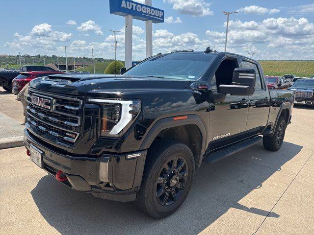2024 GMC Sierra 2500HD AT4 — Pickup Truck — 54,020 mi — Fort Worth, TX