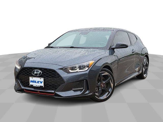 2020 Hyundai Veloster Turbo Ultimate — Hatchback — 60,572 mi — Fort Worth, TX