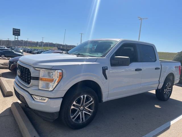 2021 Ford F-150 XL — Pickup Truck — 44,976 mi — Fort Worth, TX