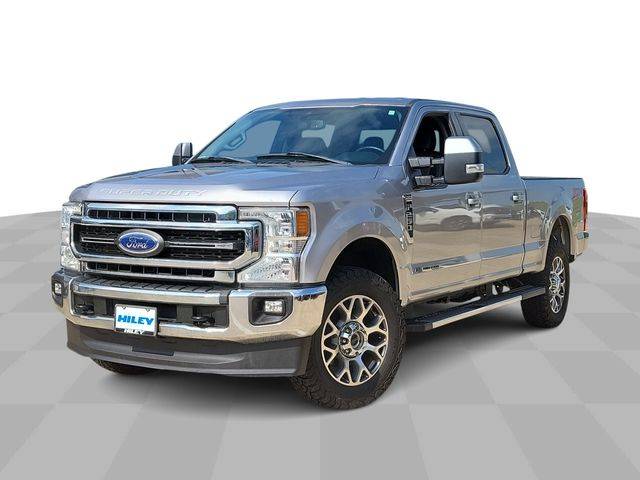 2021 Ford Super Duty F-250 LARIAT — Pickup Truck — 132,049 mi — Fort Worth, TX