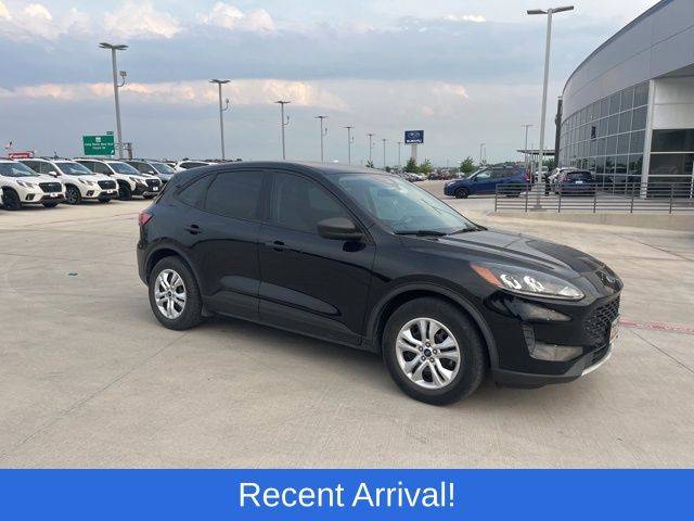 2020 Ford Escape S — SUV — 61,643 mi — Fort Worth, TX