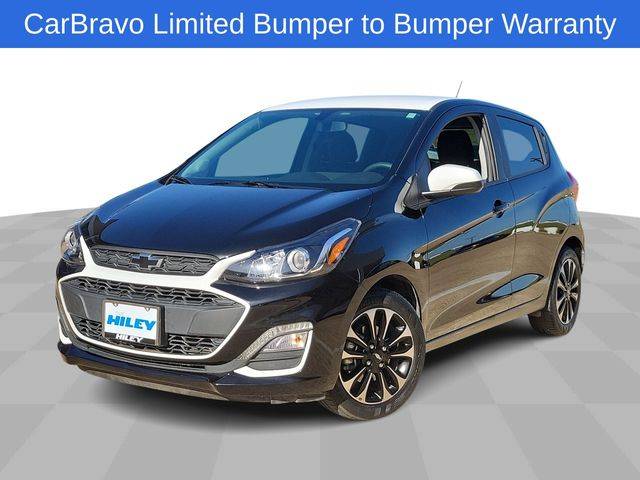 2021 Chevrolet Spark 1LT — Hatchback — 18,701 mi — Fort Worth, TX