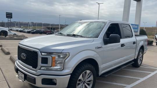 2018 Ford F-150 XL — Pickup Truck — 86,261 mi — Fort Worth, TX