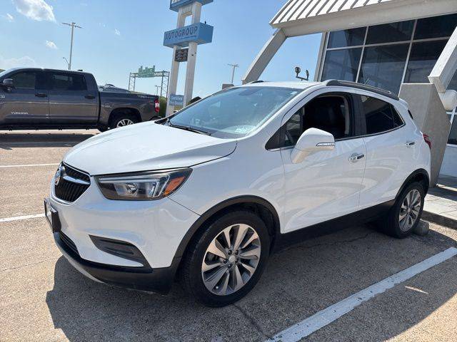 2019 Buick Encore Preferred — SUV — 105,587 mi — Fort Worth, TX