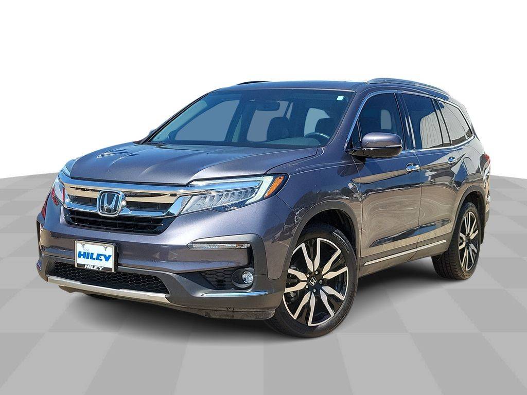 2019 Honda Pilot Touring — SUV — 59,698 mi — Fort Worth, TX
