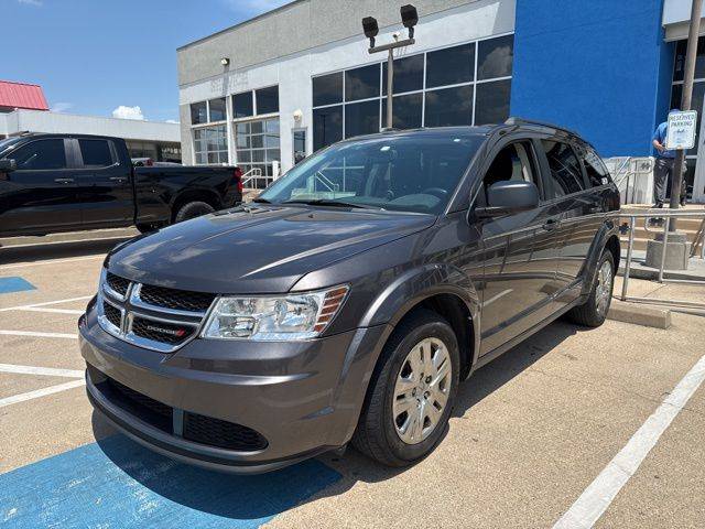 2018 Dodge Journey SE — SUV — 119,074 mi — Fort Worth, TX