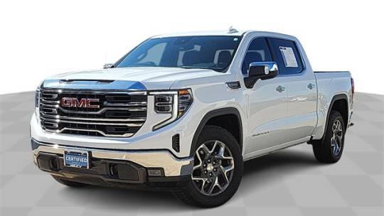 2023 GMC Sierra 1500 SLT — Pickup Truck — 55,523 mi — Fort Worth, TX