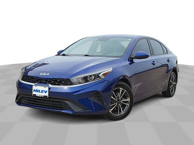 2023 Kia Forte LXS — Sedan — 28,369 mi — Fort Worth, TX