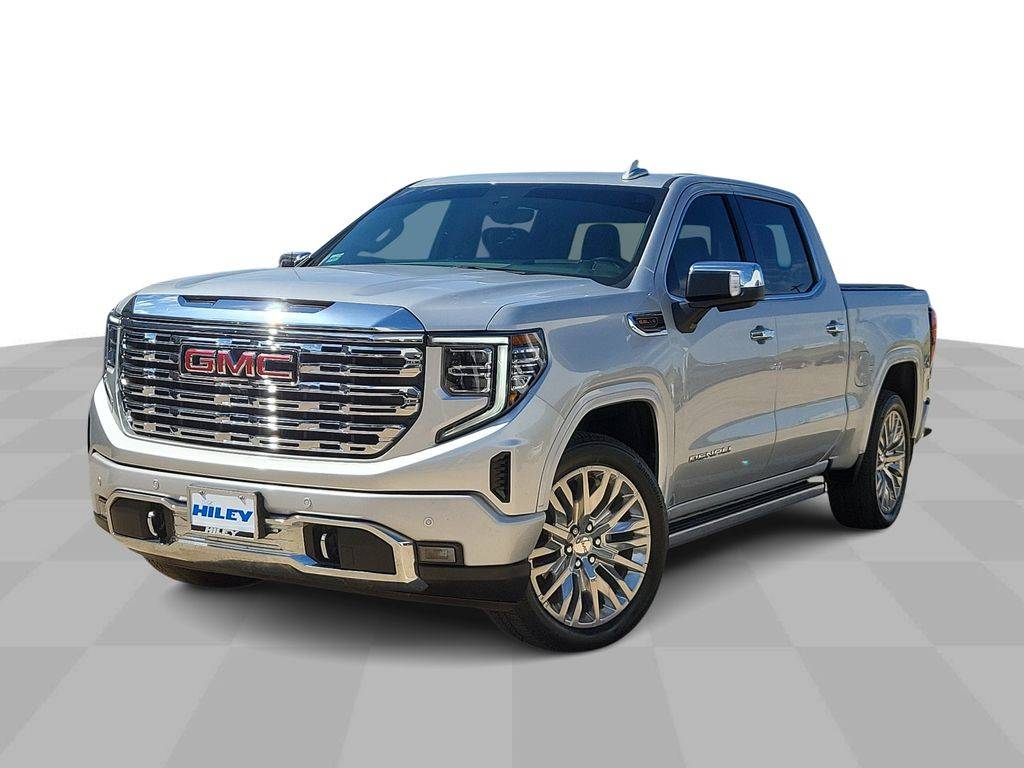 2022 GMC Sierra 1500 Denali — Pickup Truck — 25,185 mi — Fort Worth, TX
