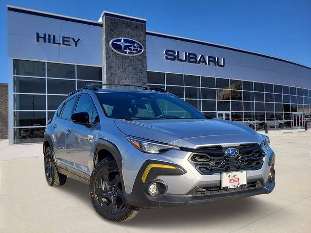 2024 Subaru Crosstrek Sport — SUV — 31,396 mi — Fort Worth, TX