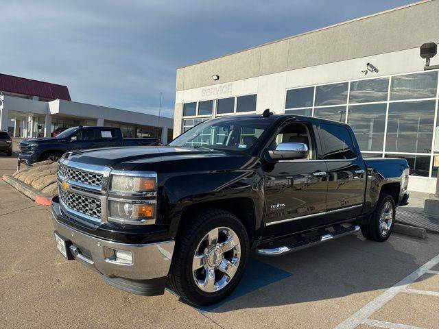 2015 Chevrolet Silverado 1500 LTZ — Pickup Truck — 126,300 mi — Fort Worth, TX