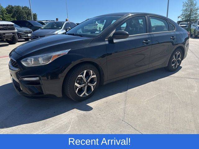 2020 Kia Forte LXS — Sedan — 69,014 mi — Fort Worth, TX