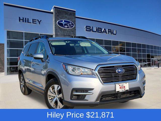2020 Subaru Ascent Premium — SUV — 61,447 mi — Fort Worth, TX
