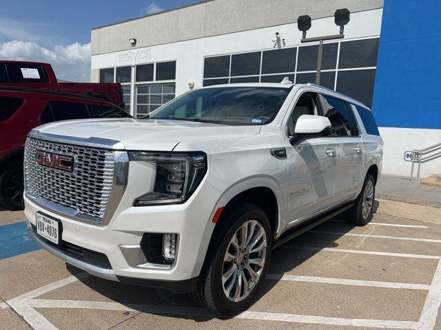 2024 GMC Yukon Denali — SUV — 19,278 mi — Fort Worth, TX