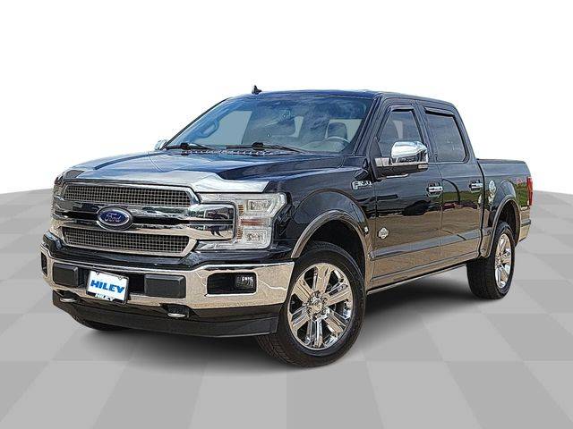 2018 Ford F-150 King Ranch — Pickup Truck — 135,425 mi — Fort Worth, TX