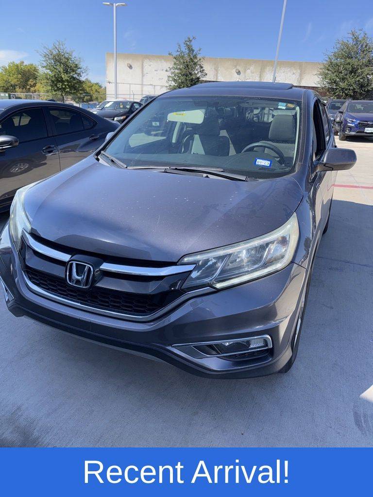 2015 Honda CR-V EX — SUV — 92,022 mi — Fort Worth, TX