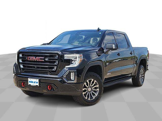 2021 GMC Sierra 1500 AT4 — Pickup Truck — 68,535 mi — Fort Worth, TX