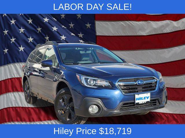 2019 Subaru Outback 2.5i Limited — SUV — 82,575 mi — Fort Worth, TX