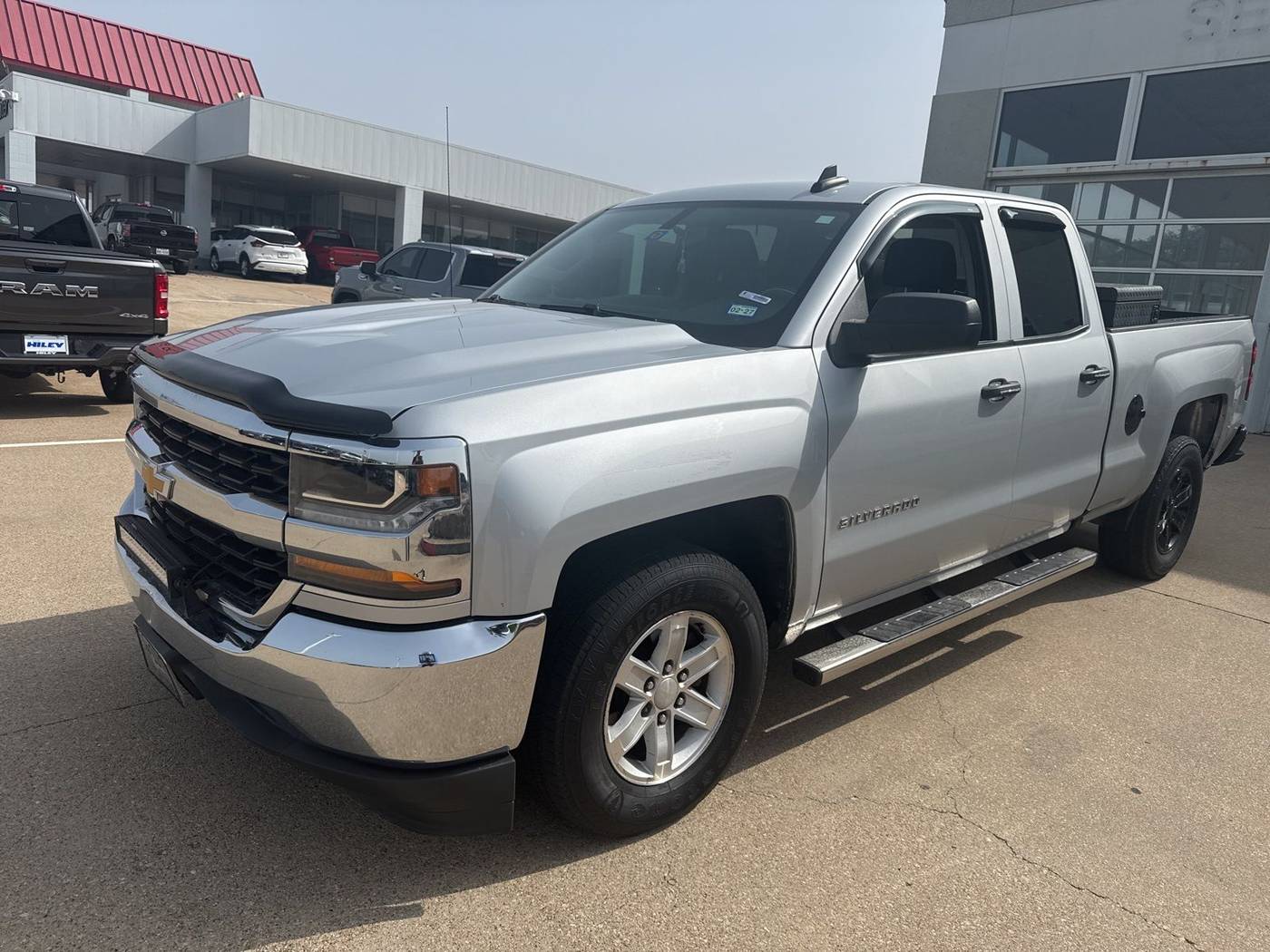 2016 Chevrolet Silverado 1500 LS — Pickup Truck — 3,000 mi — Fort Worth, TX