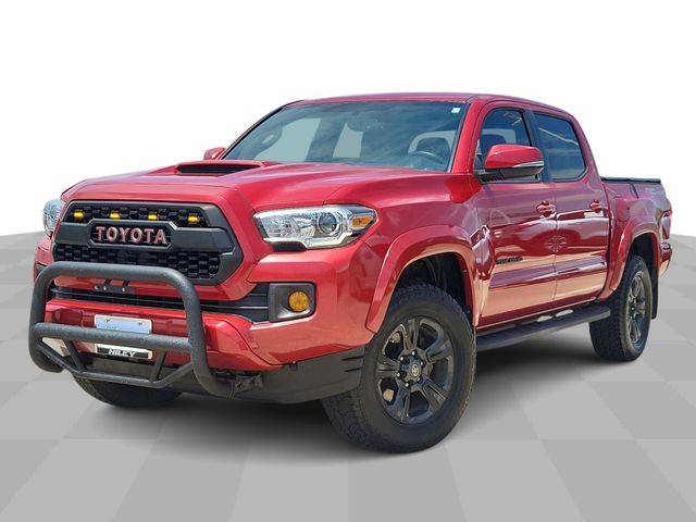 2017 Toyota Tacoma TRD Sport — Pickup Truck — 127,990 mi — Fort Worth, TX
