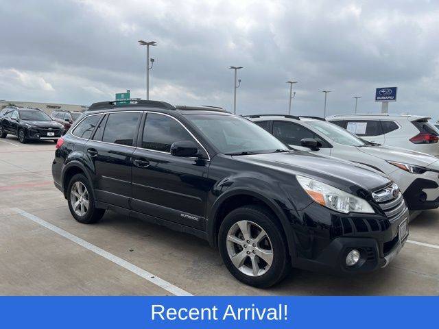 2013 Subaru Outback 2.5i Limited — SUV — 116,977 mi — Fort Worth, TX