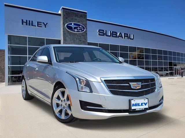 2016 Cadillac ATS Standard — Sedan — 101,986 mi — Fort Worth, TX