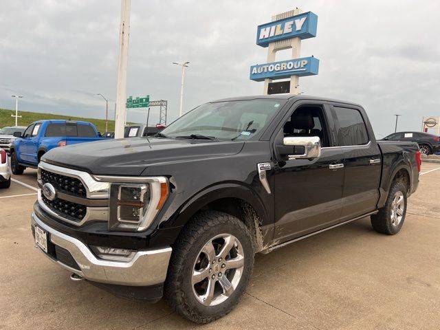 2021 Ford F-150 King Ranch — Pickup Truck — 50,486 mi — Fort Worth, TX