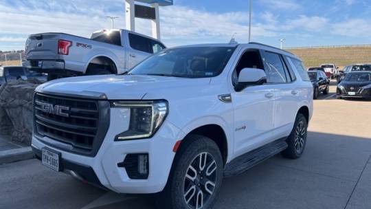 2023 GMC Yukon AT4 — SUV — 28,815 mi — Fort Worth, TX