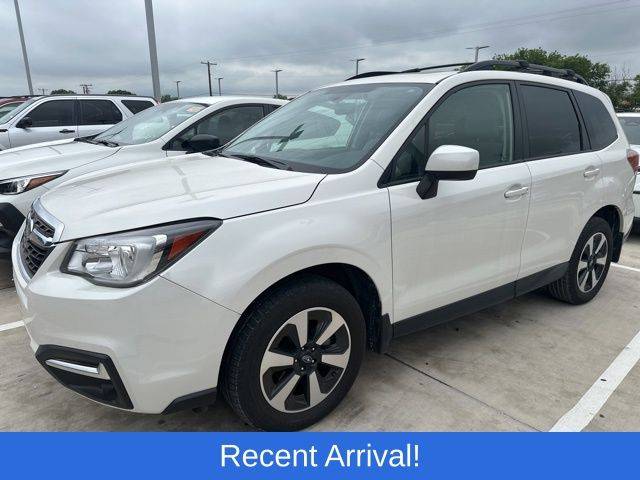 2018 Subaru Forester 2.5i Premium — SUV — 25,292 mi — Fort Worth, TX