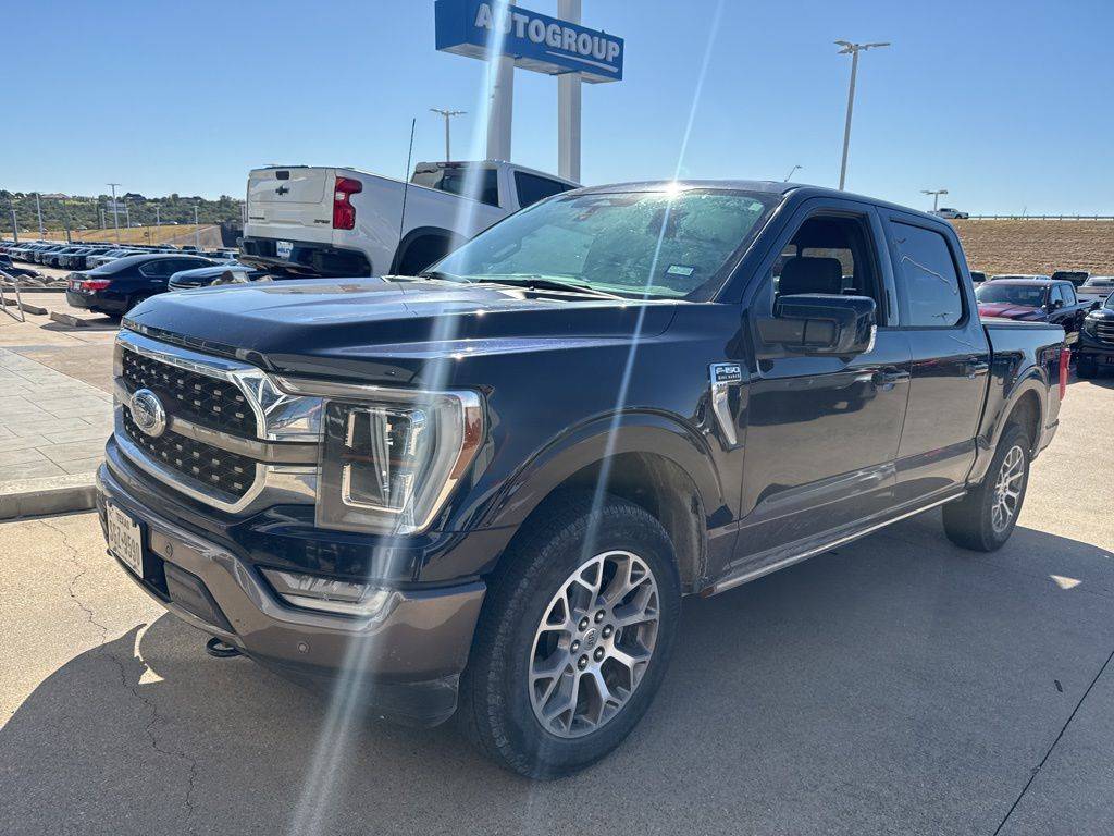 2022 Ford F-150 King Ranch — Pickup Truck — 37,177 mi — Fort Worth, TX