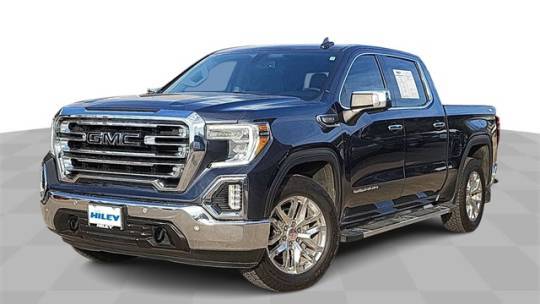 2021 GMC Sierra 1500 SLT — Pickup Truck — 94,516 mi — Fort Worth, TX