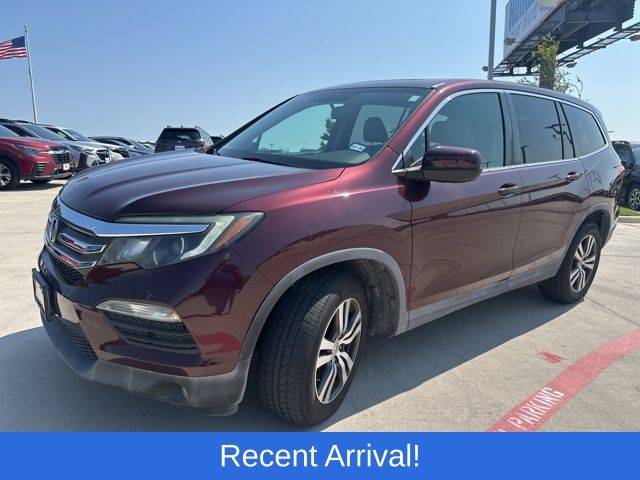 2016 Honda Pilot EX-L — SUV — 67,353 mi — Fort Worth, TX