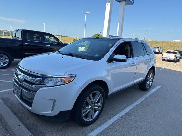 2014 Ford Edge Limited — SUV — 113,969 mi — Fort Worth, TX