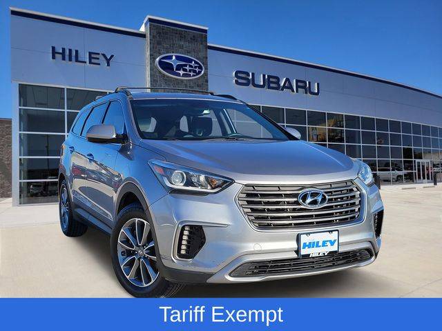 2018 Hyundai Santa Fe SE — SUV — 78,531 mi — Fort Worth, TX
