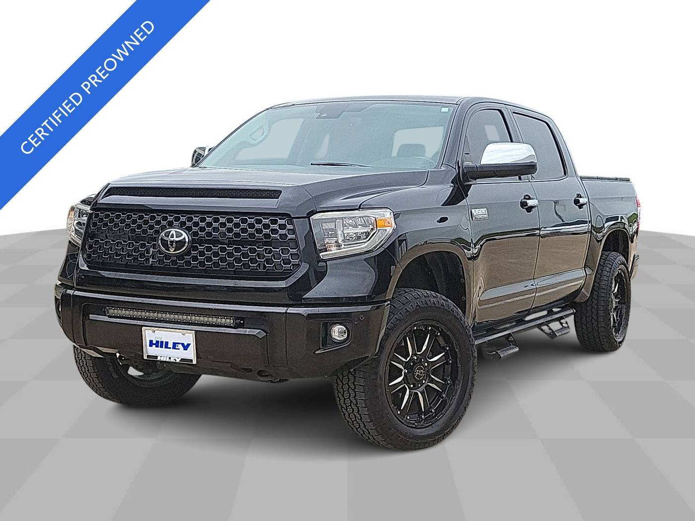 2020 Toyota Tundra Platinum