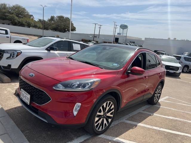 2020 Ford Escape SEL — SUV — 92,288 mi — Fort Worth, TX